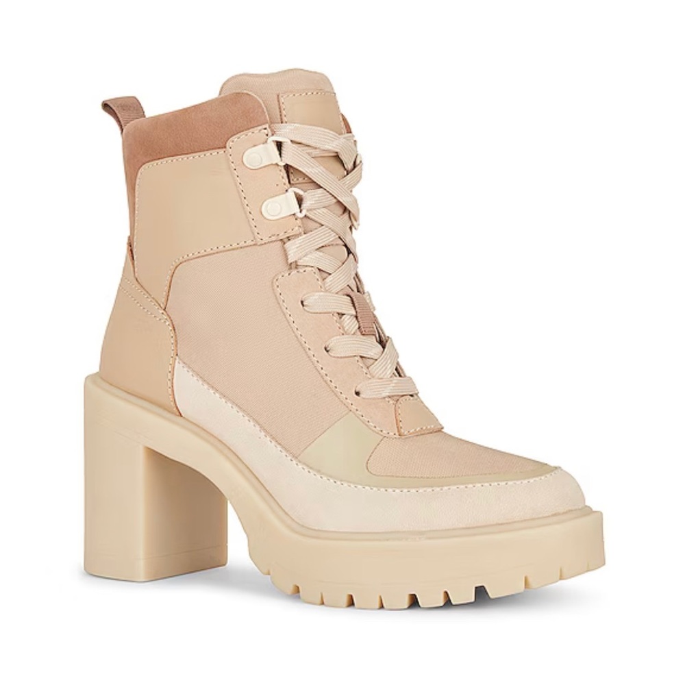 Dolce Vita Collin Bootie in Dune 7.5